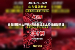 青岛新增本土详情/青岛新增本土疫情最新情况-第2张图片-建明新闻