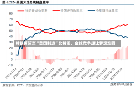 特朗普誓言“美国制造”比特币，全球竞争却让梦想难圆-第2张图片-建明新闻