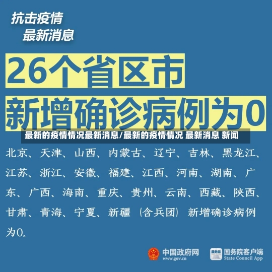 最新的疫情情况最新消息/最新的疫情情况 最新消息 新闻-第3张图片-建明新闻