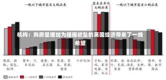 机构：购房量增加为摇摇欲坠的英国经济带来了一线希望-第2张图片-建明新闻