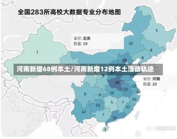 河南新增68例本土/河南新增12例本土活动轨迹-第1张图片-建明新闻