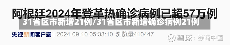 31省区市新增21例/31省区市新增确诊病例21例-第2张图片-建明新闻